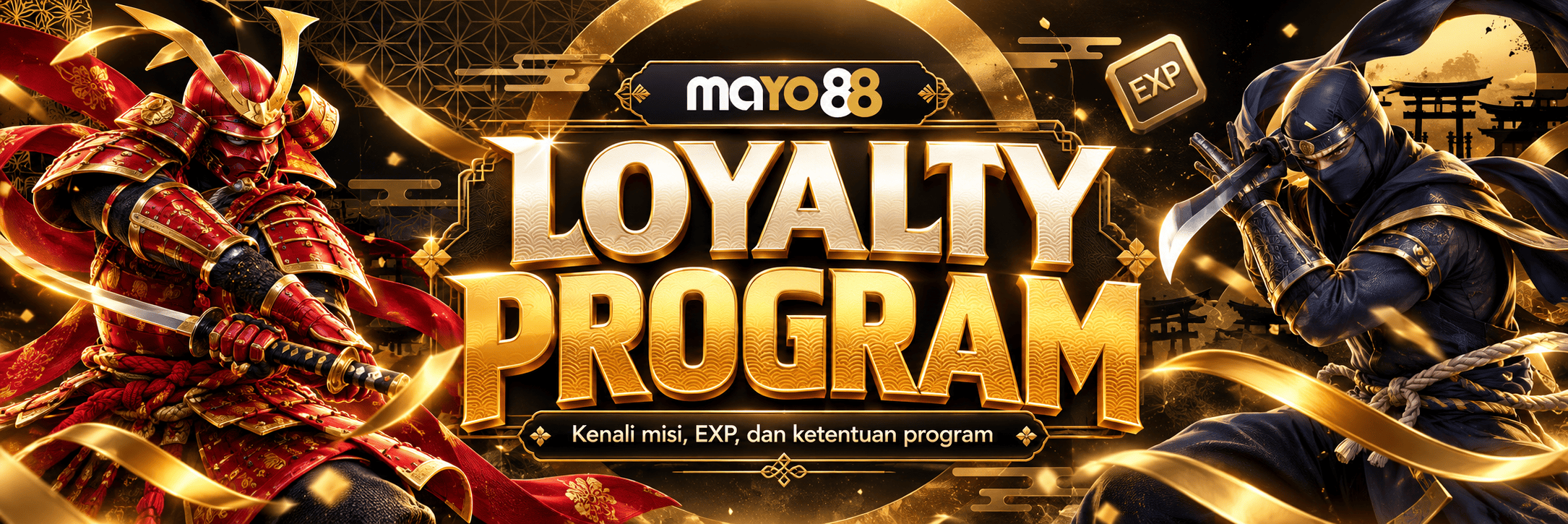 Menang Kalah Dapat Bonus